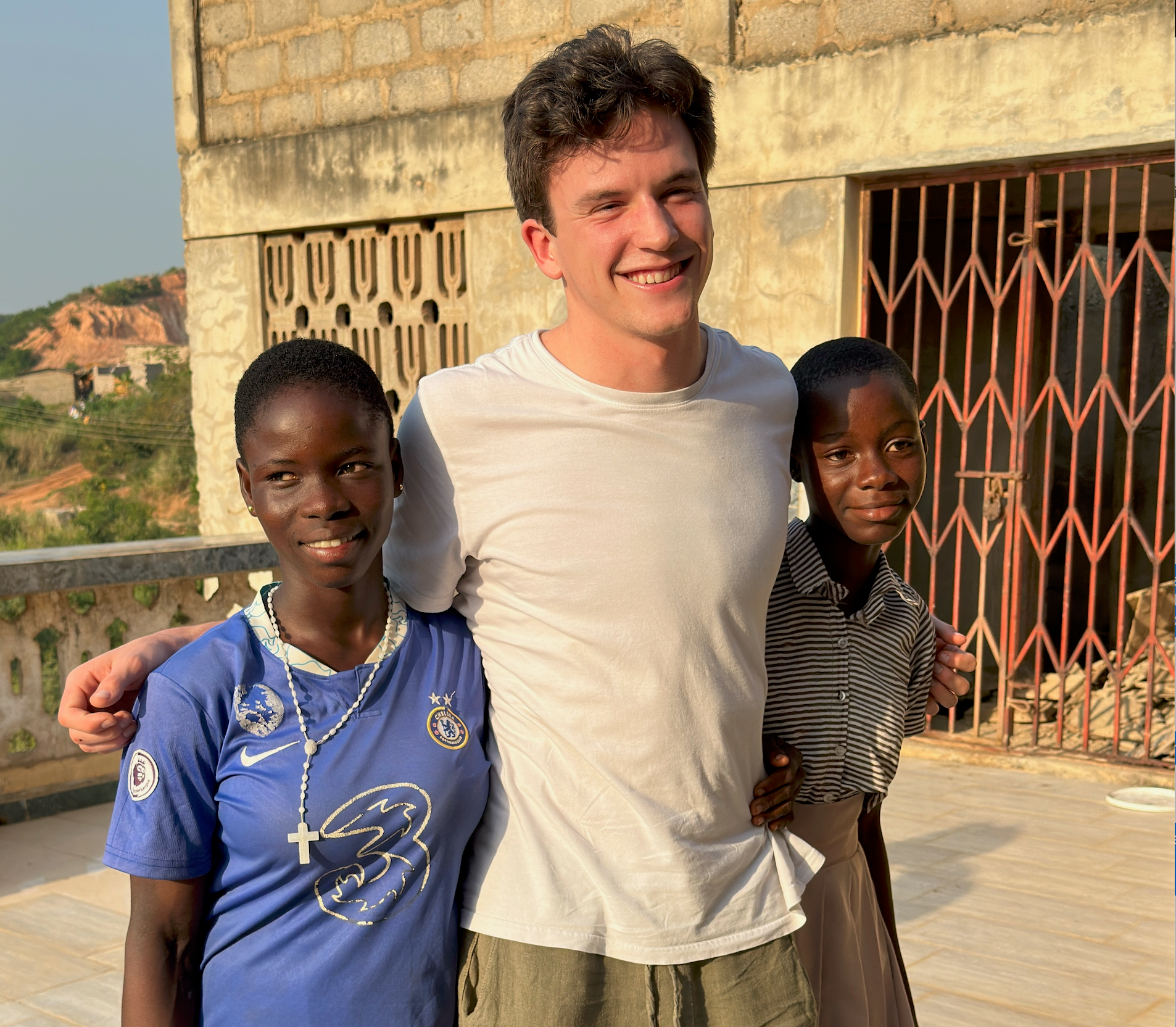 My Trip to Ghana: Read abiut Keller Kramer's Experience on the recent well installation project