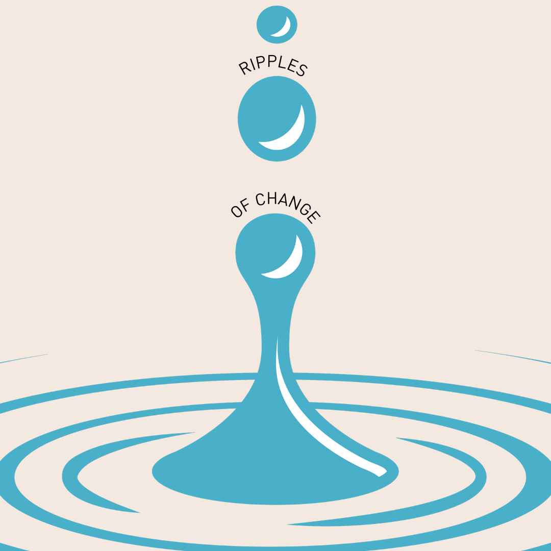 Ripples of Change - Monthly Giving